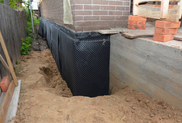 Licensed Interior Drainage System service in Birmingham, MI - Walltent Waterproofing